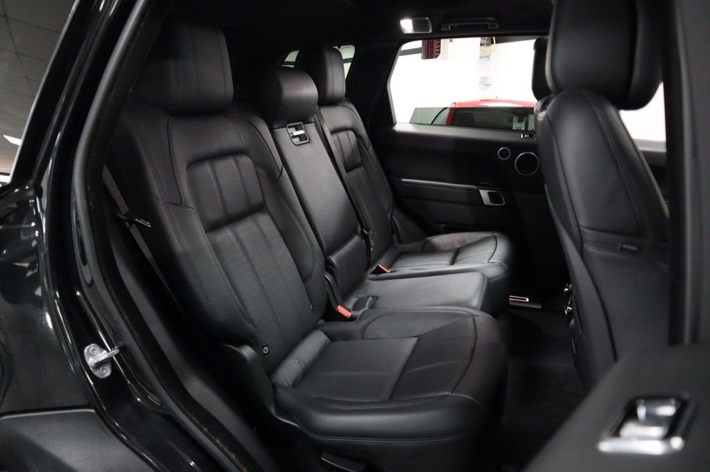 Used Land Rover Range Rover Sport 2018 for sale - 77360097: Photo 18