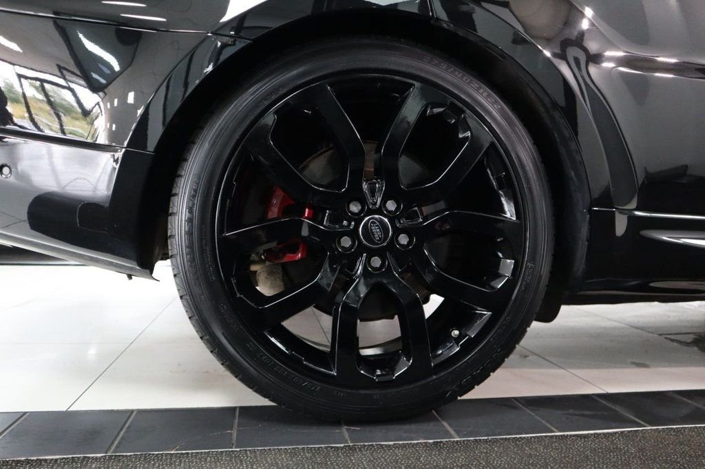 Used Land Rover Range Rover Sport 2018 for sale - 77360097: Photo 19