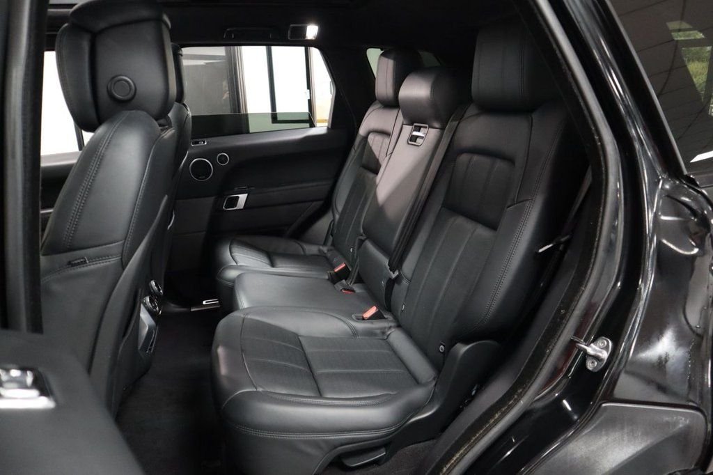 Used Land Rover Range Rover Sport 2018 for sale - 77360097: Photo 20