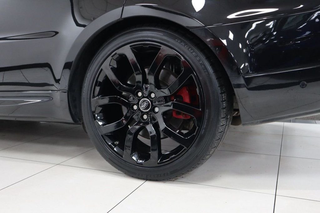 Used Land Rover Range Rover Sport 2018 for sale - 77360097: Photo 22
