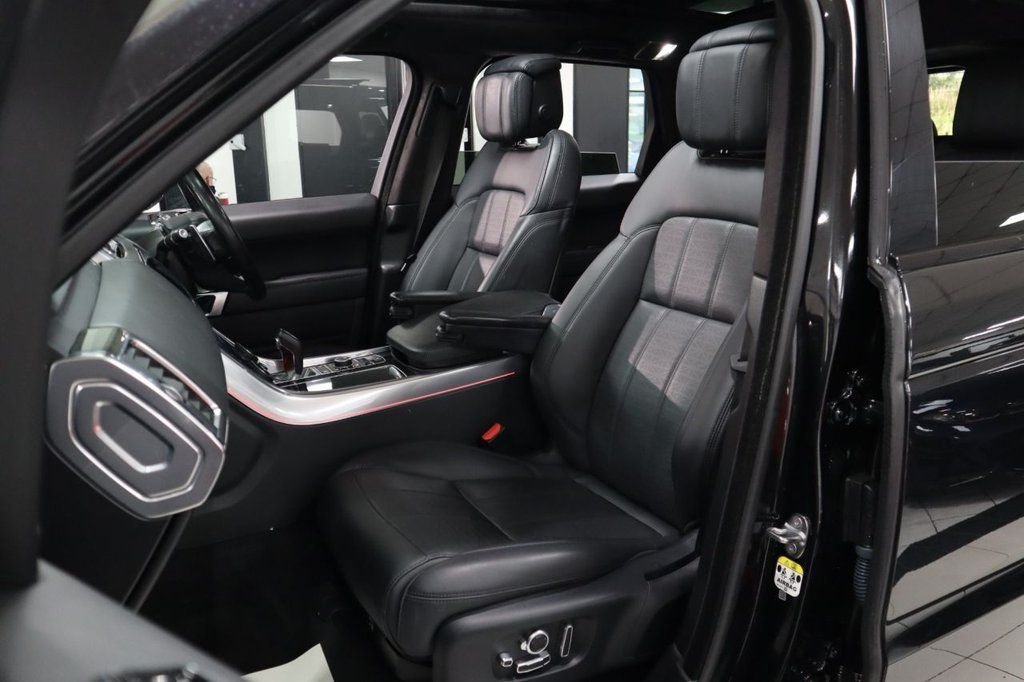 Used Land Rover Range Rover Sport 2018 for sale - 77360097: Photo 23