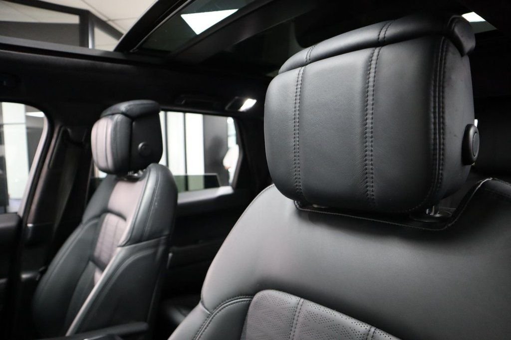 Used Land Rover Range Rover Sport 2018 for sale - 77360097: Photo 24
