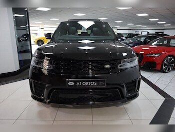 Used Land Rover Range Rover Sport 2018 for sale - 77360097: Photo