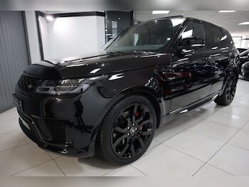 Used Land Rover Range Rover Sport 2018 for sale - 77360097: Photo