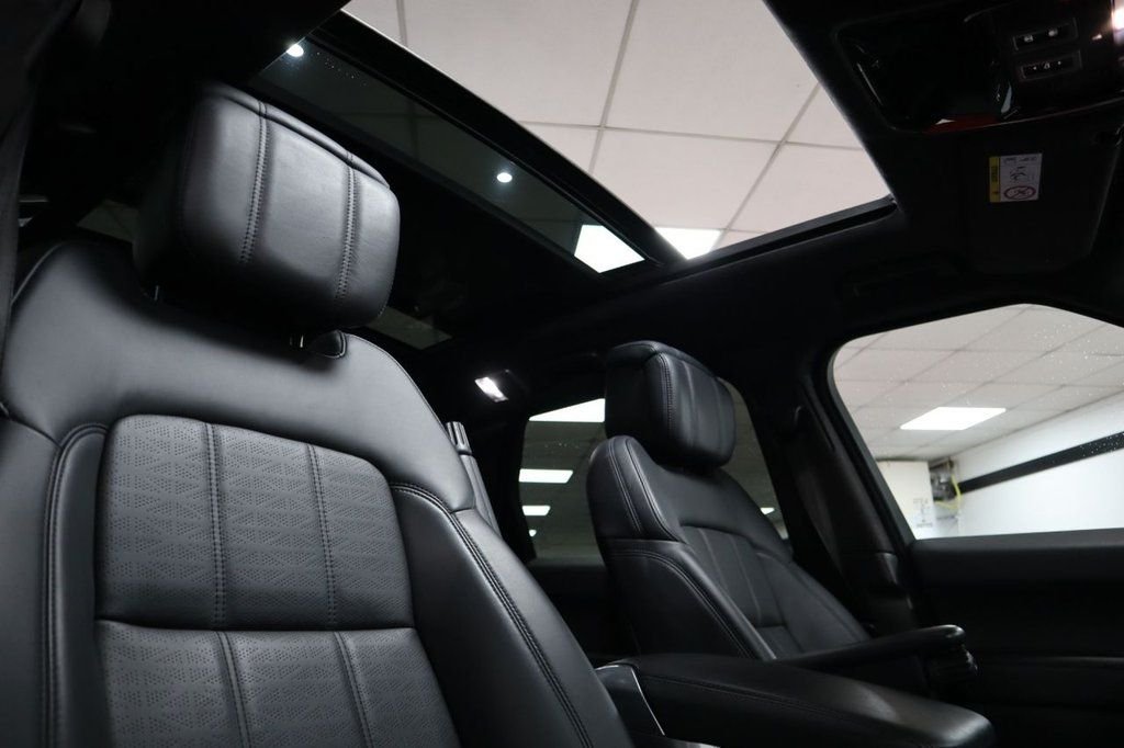 Used Land Rover Range Rover Sport 2018 for sale - 77360097: Photo 4