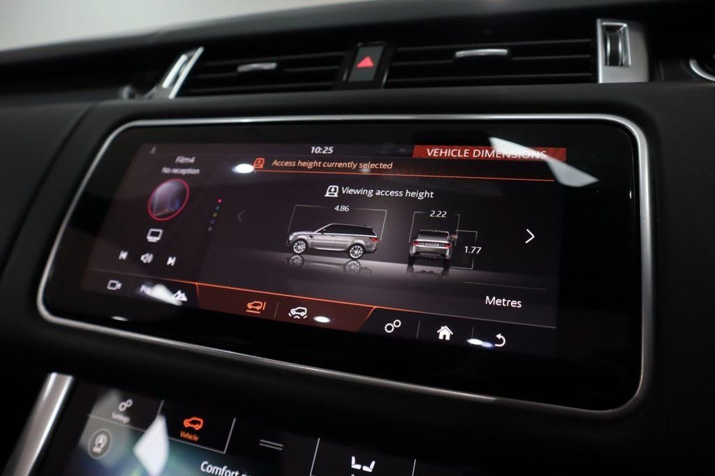 Used Land Rover Range Rover Sport 2018 for sale - 77360097: Photo 47