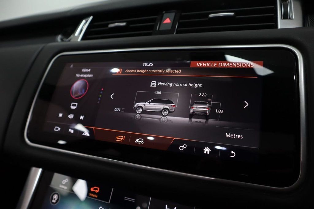 Used Land Rover Range Rover Sport 2018 for sale - 77360097: Photo 48