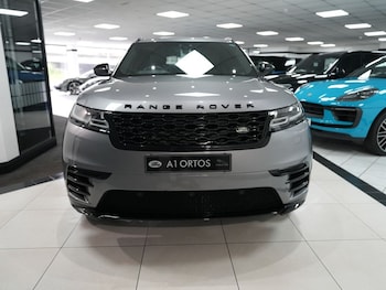 Used Land Rover Range Rover Velar 2020 for sale - 78856072: Photo
