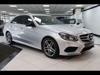2014 (14) - 2.1 E250 CDI AMG Sport Saloon 4dr Diesel G-Tronic+ Euro 5 (s/s) (204 ps)