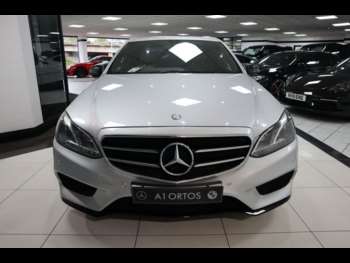 Used Mercedes-Benz E-Class 2014 for sale - 75042534: Photo