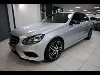 Used Mercedes-Benz E-Class 2014 for sale - 75042534: Photo
