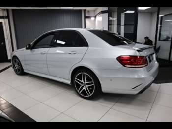 Used Mercedes-Benz E-Class 2014 for sale - 75042534: Photo