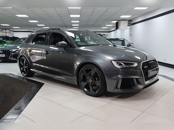 2019 (19) - 2.5 TFSI Sportback 5dr Petrol S Tronic quattro Euro 6 (s/s) (400 ps)