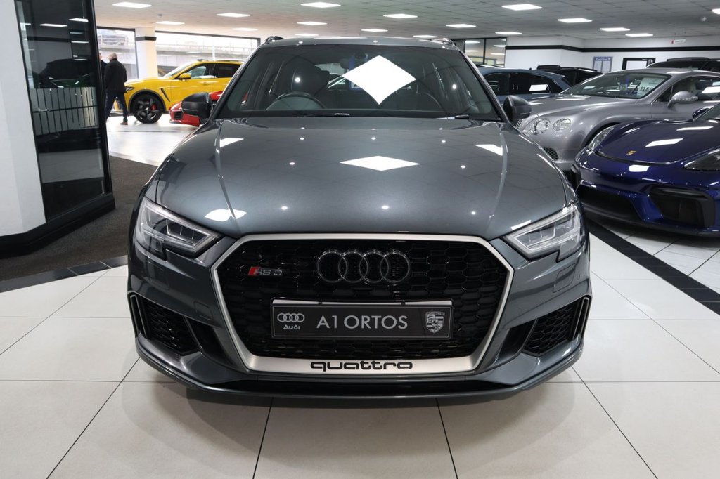 Used Audi RS3 2019 for sale - 77007169: Photo 2