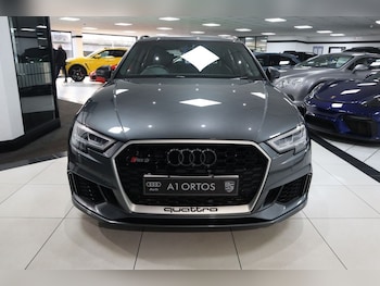 Used Audi RS3 2019 for sale - 77007169: Photo