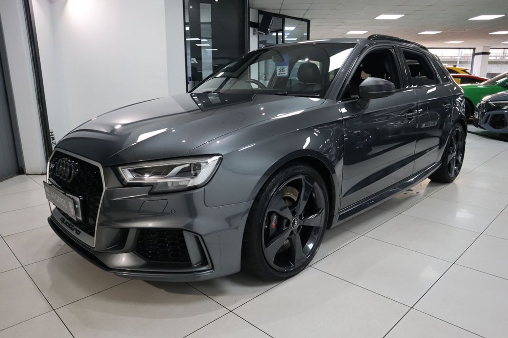 Used Audi RS3 2019 for sale - 77007169: Photo 3
