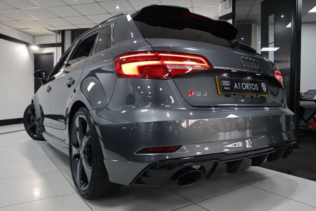 Used Audi RS3 2019 for sale - 77007169: Photo 33