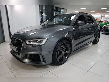 Used Audi RS3 2019 for sale - 77007169: Photo
