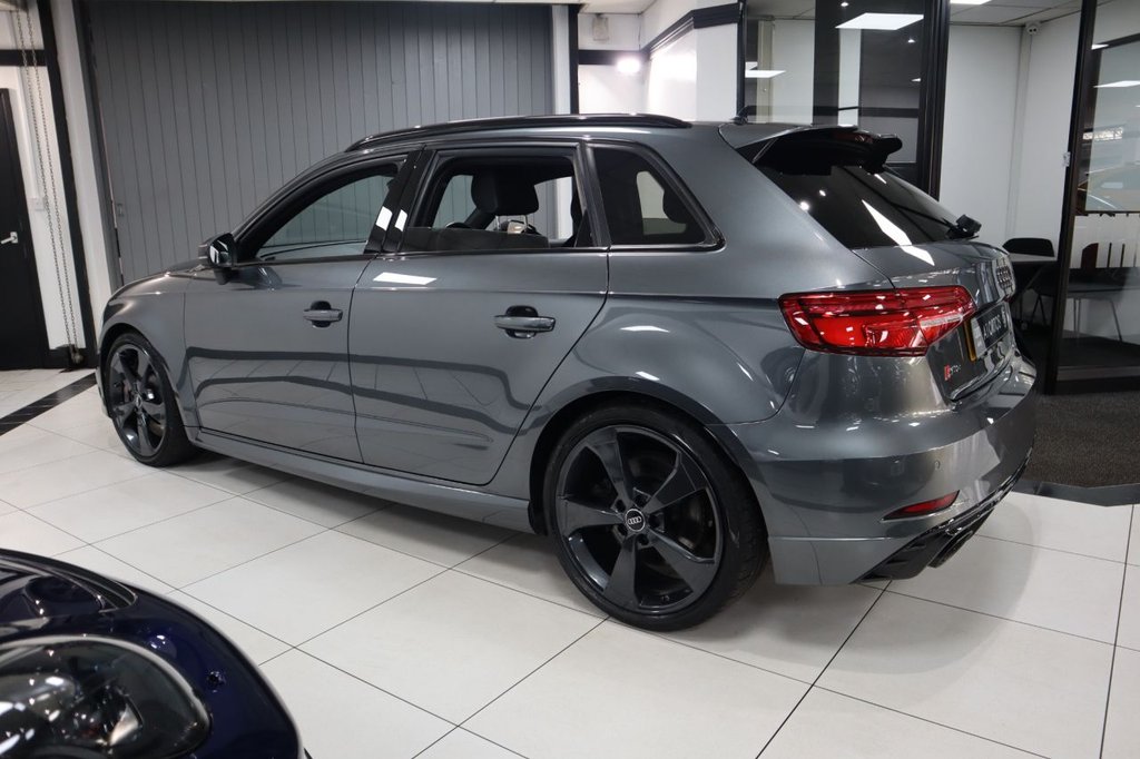 Used Audi RS3 2019 for sale - 77007169: Photo 4