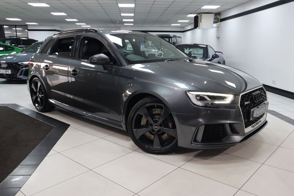 Used Audi RS3 2019 for sale - 77007169: Photo 43