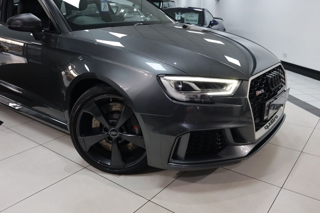 Used Audi RS3 2019 for sale - 77007169: Photo 44