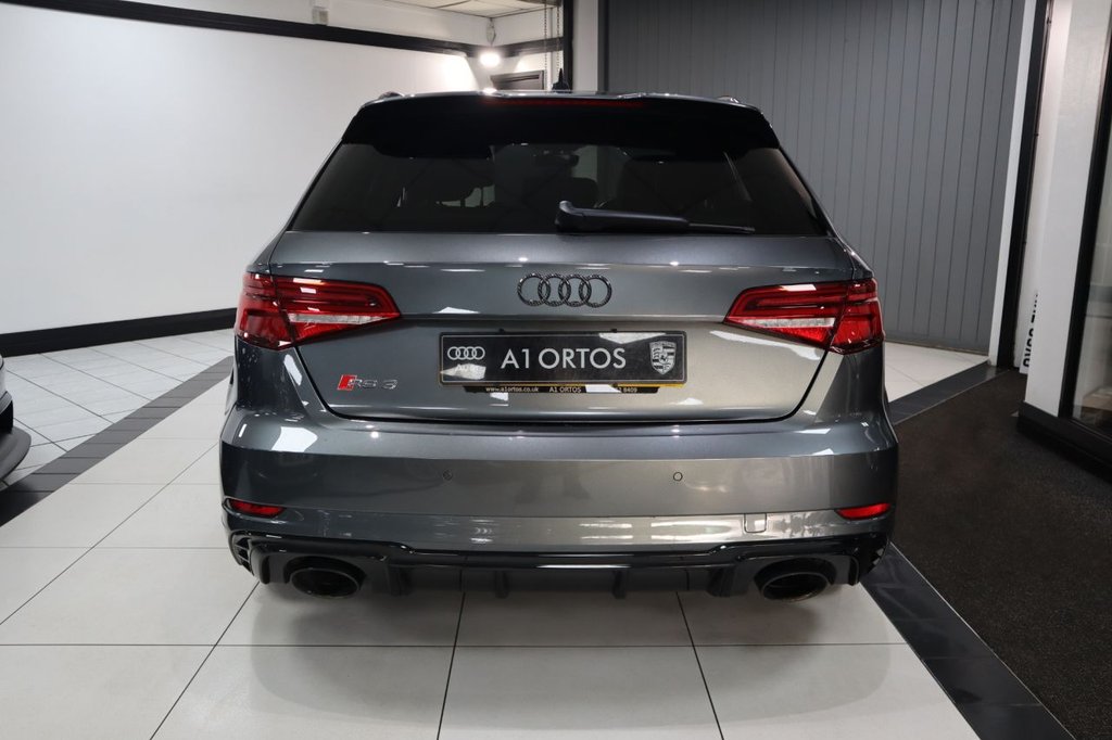 Used Audi RS3 2019 for sale - 77007169: Photo 5