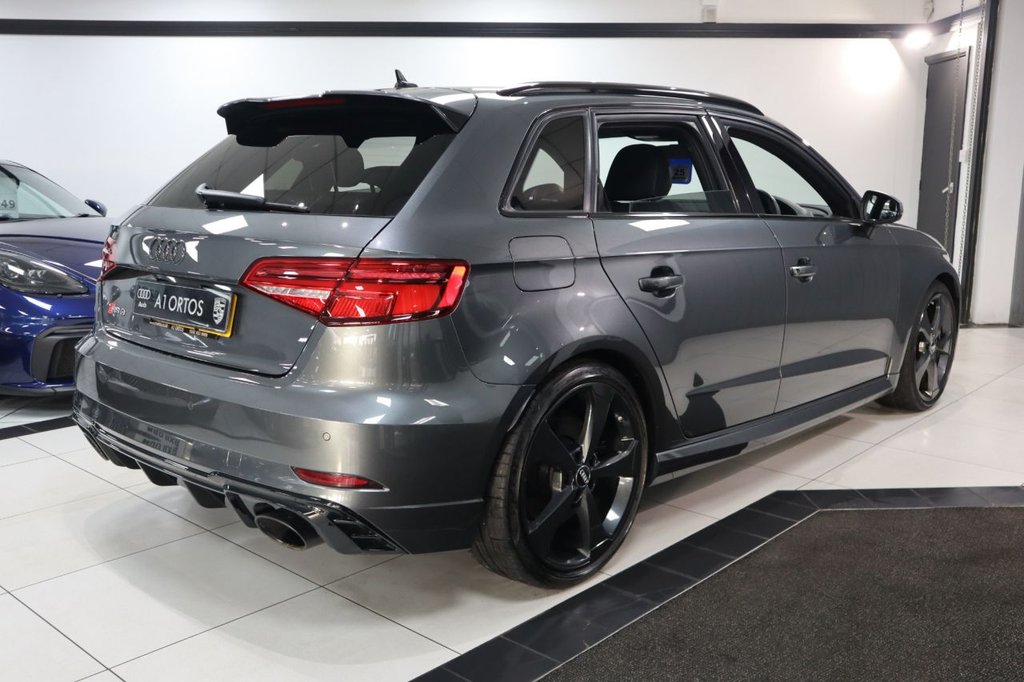 Used Audi RS3 2019 for sale - 77007169: Photo 6