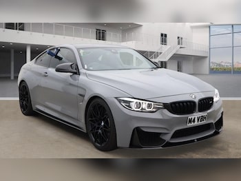 Used BMW M4 2018 for sale - 75654257: Photo