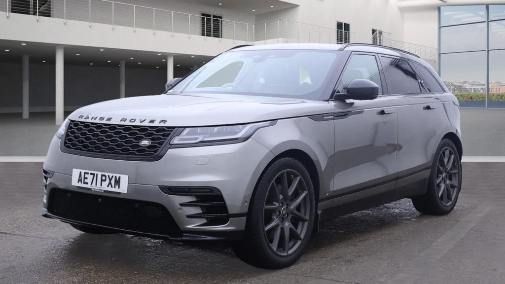 Used Land Rover Range Rover Velar 2021 for sale - 76406867: Photo 1