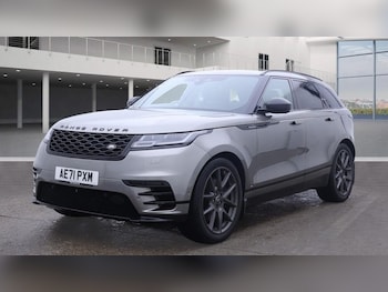 Used Land Rover Range Rover Velar 2021 for sale - 76406867: Photo