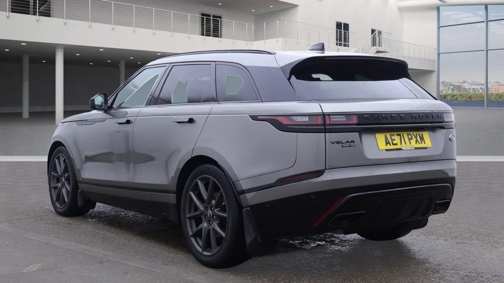 Used Land Rover Range Rover Velar 2021 for sale - 76406867: Photo 2