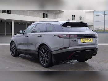 Used Land Rover Range Rover Velar 2021 for sale - 76406867: Photo