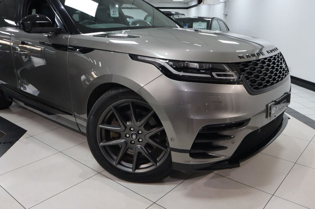 Used Land Rover Range Rover Velar 2021 for sale - 76406867: Photo 41