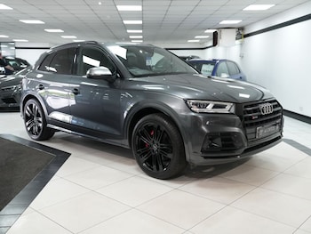 Used Audi Q5 2018 for sale - 79146970: Photo