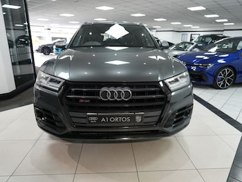 Used Audi Q5 2018 for sale - 79146970: Photo