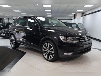 Volkswagen - Tiguan