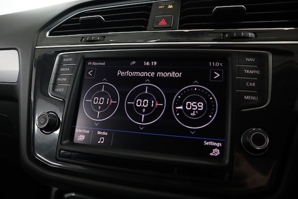 Used Volkswagen Tiguan 2018 for sale - 76303700: Photo 39