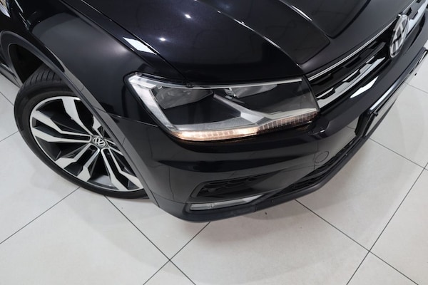 Used Volkswagen Tiguan 2018 for sale - 76303700: Photo 45