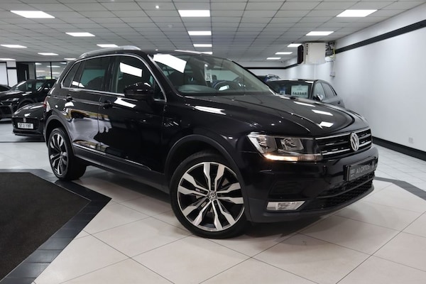 Used Volkswagen Tiguan 2018 for sale - 76303700: Photo 46