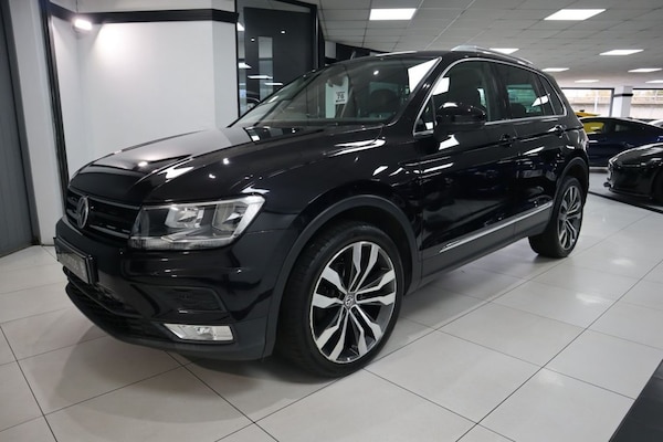 Used Volkswagen Tiguan 2018 for sale - 76303700: Photo 4