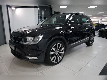 Used Volkswagen Tiguan 2018 for sale - 76303700: Photo 4