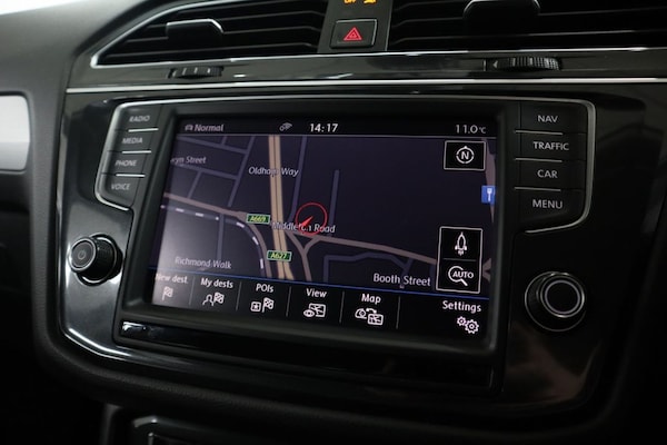 Used Volkswagen Tiguan 2018 for sale - 76303700: Photo 5
