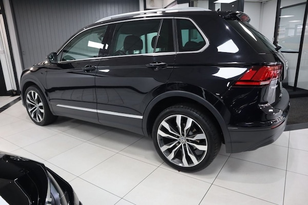 Used Volkswagen Tiguan 2018 for sale - 76303700: Photo 6