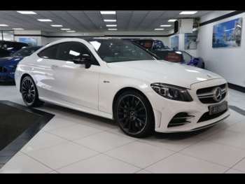 2019 (19) - 3.0 AMG C 43 4MATIC PREMIUM PLUS 2d 390 BHP 2-Door