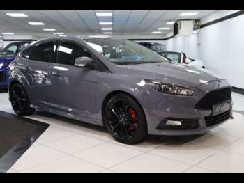 2018 (18) - 2.0T EcoBoost ST-3 Hatchback 5dr Petrol Manual Euro 6 (s/s) (250 ps)