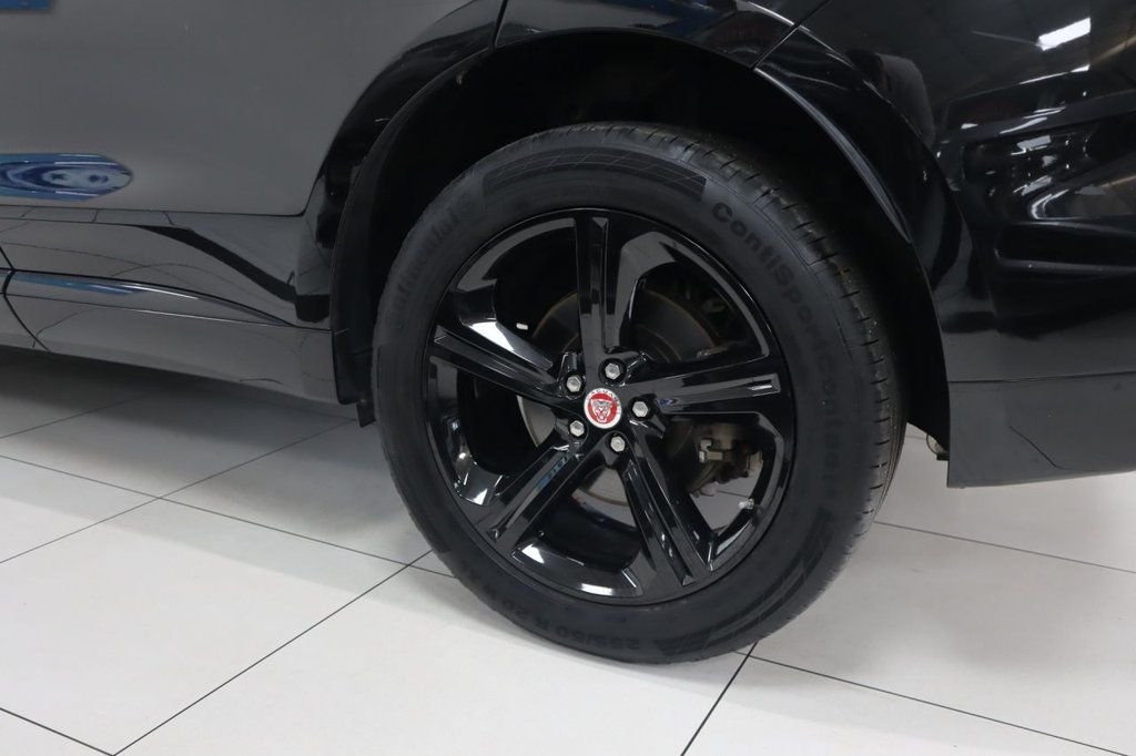 Used Jaguar F-Pace 2018 for sale - 76482187: Photo 12