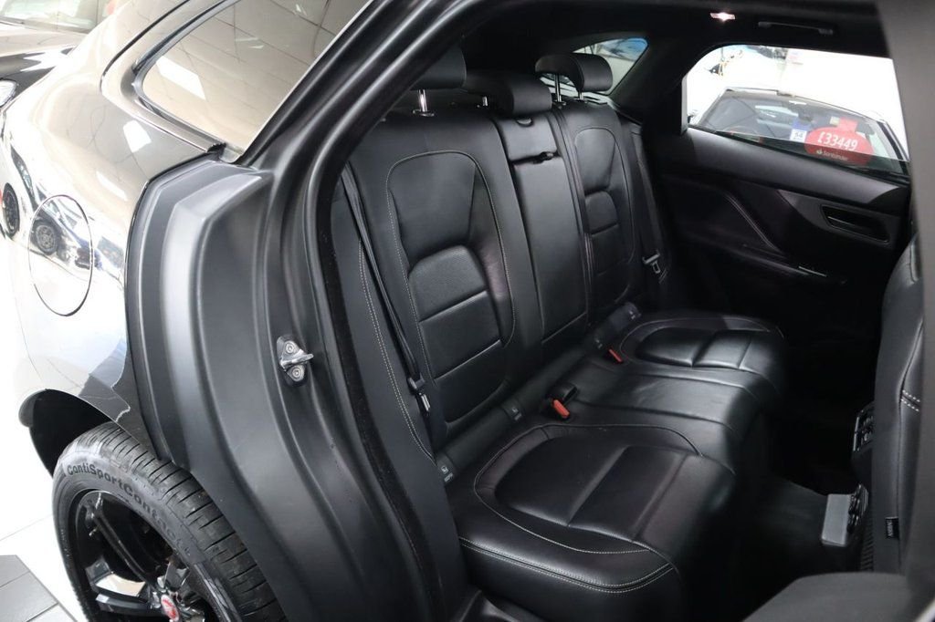 Used Jaguar F-Pace 2018 for sale - 76482187: Photo 18