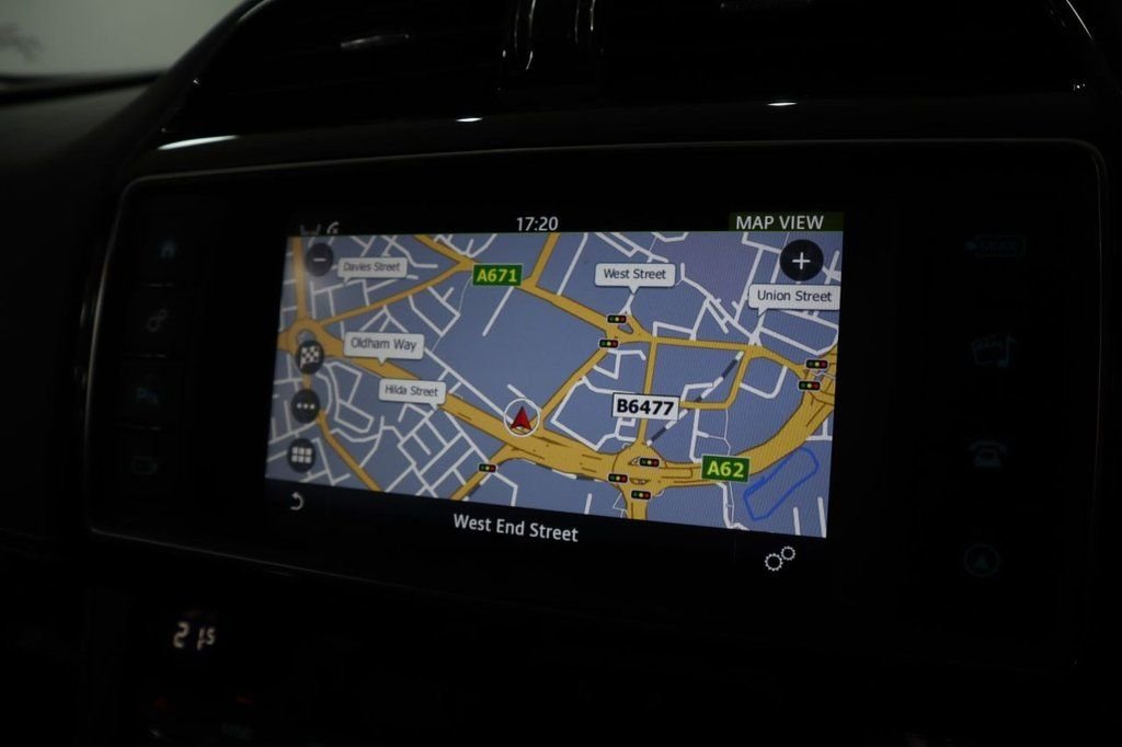 Used Jaguar F-Pace 2018 for sale - 76482187: Photo 29