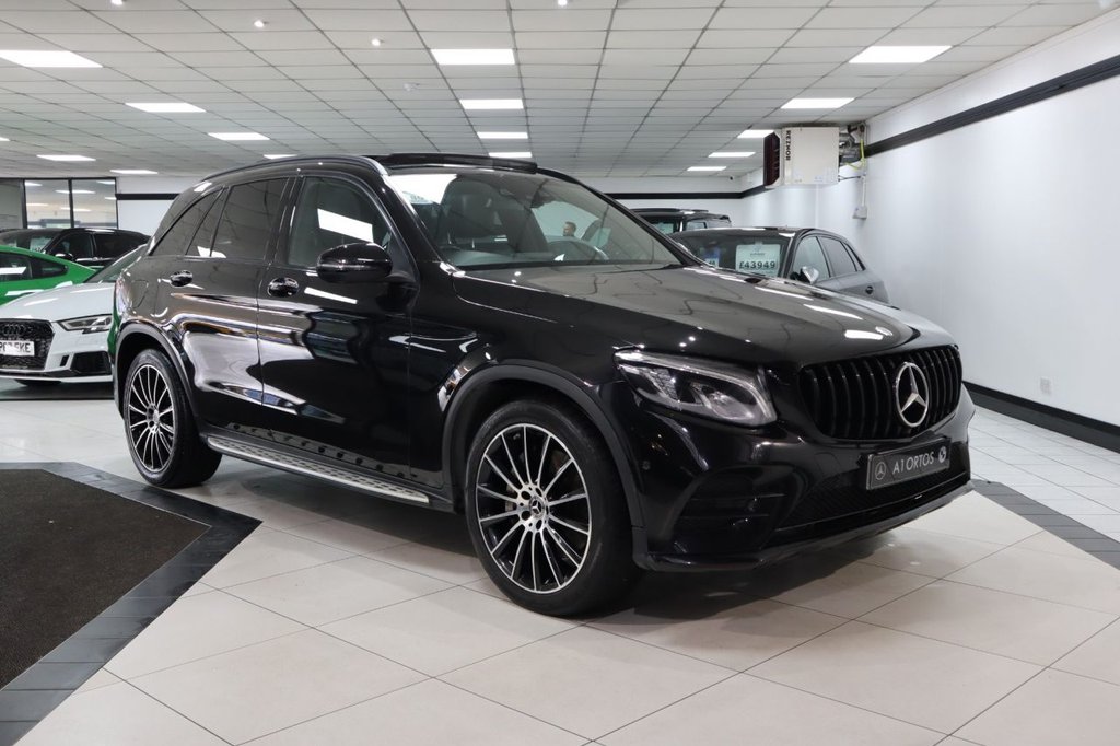 Used Mercedes-Benz GLC 2017 for sale - 76590985: Photo 1