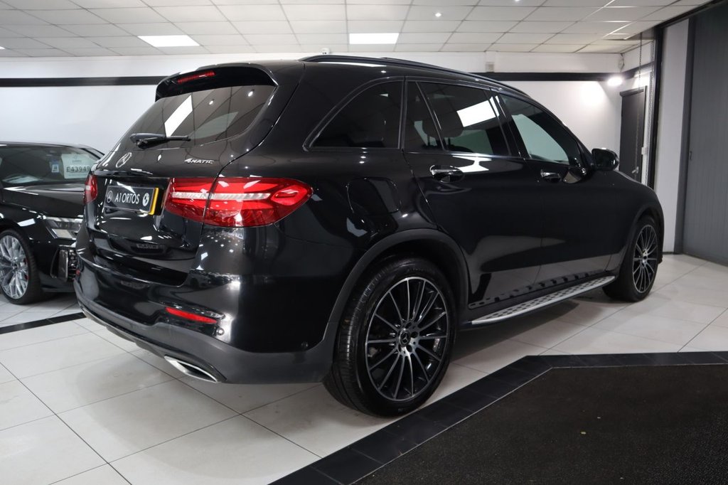Used Mercedes-Benz GLC 2017 for sale - 76590985: Photo 12